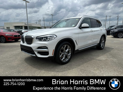 Used 2021 BMW X3 sDrive30i w/ Premium Package