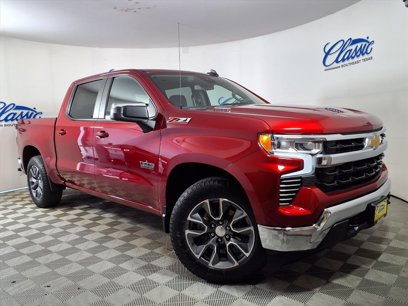 Used 2023 Chevrolet Silverado 1500 LT