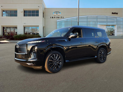 New 2025 INFINITI QX80 Autograph