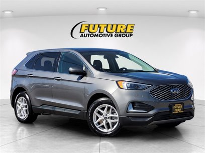 Used 2024 Ford Edge SEL