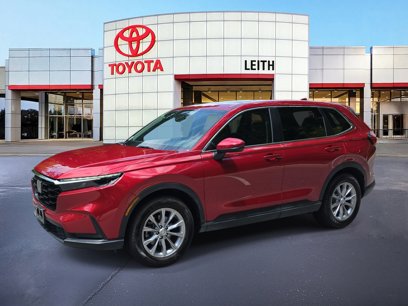 Used 2024 Honda CR-V EX