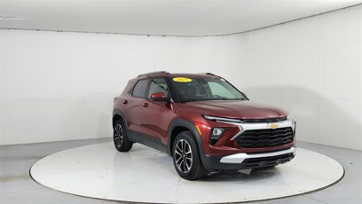 Used 2025 Chevrolet TrailBlazer LT
