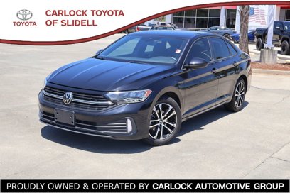 Used 2024 Volkswagen Jetta Sport