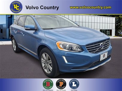 Used 2017 Volvo XC60 T5 Inscription w/ Preferred Option Package