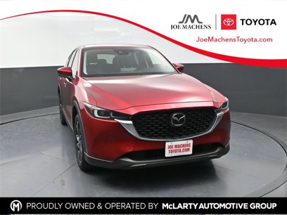 Used 2023 MAZDA CX-5 AWD 2.5 S w/ Premium Package