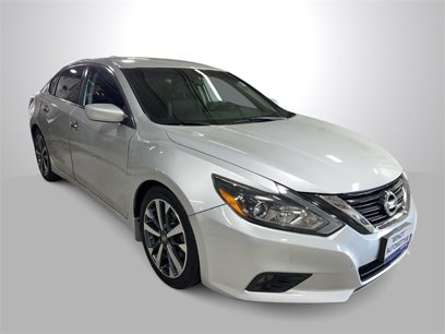 Used 2017 Nissan Altima 2.5 SR