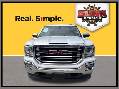 Certified 2017 GMC Sierra 1500 SLT