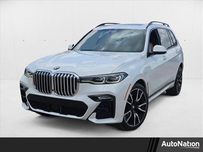 Used 2019 BMW X7 xDrive50i w/ M Sport Package