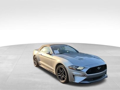 Used 2022 Ford Mustang Premium