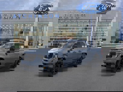 New 2025 Ford Maverick Lariat