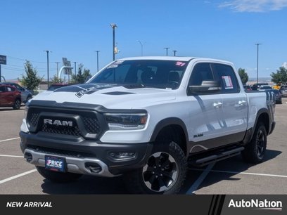 Used 2021 RAM 1500 Rebel w/ Rebel Level 2 Equipment Group