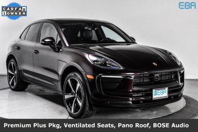 Used 2024 Porsche Macan