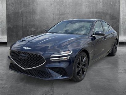 Used 2023 Genesis G70 3.3T w/ Sport Advanced Package