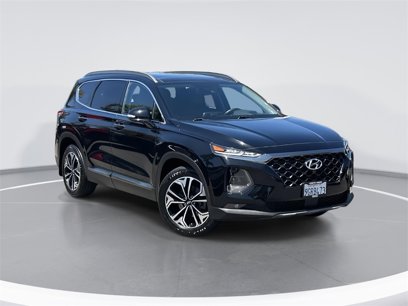 Used 2020 Hyundai Santa Fe Limited