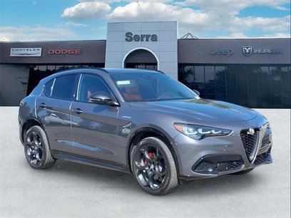 Used 2024 Alfa Romeo Stelvio Veloce