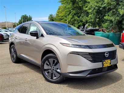 New 2025 Nissan Murano SL