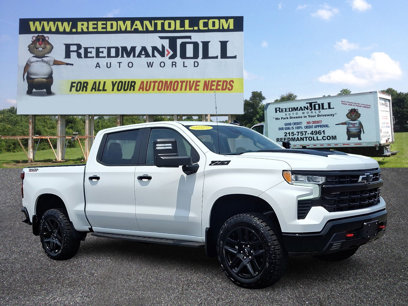 Certified 2024 Chevrolet Silverado 1500 LT Trail Boss