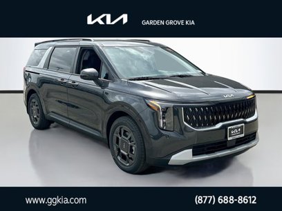 New 2025 Kia Carnival EX