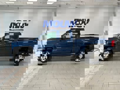 Used 2017 Chevrolet Silverado 1500 LT w/ All Star Edition