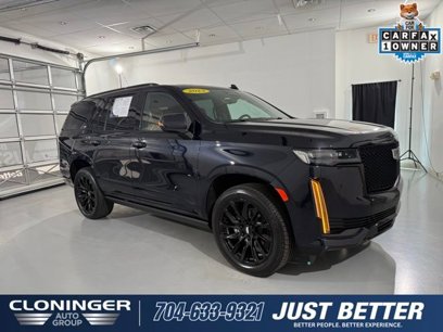 Used 2023 Cadillac Escalade Sport w/ LPO, ONYX Package