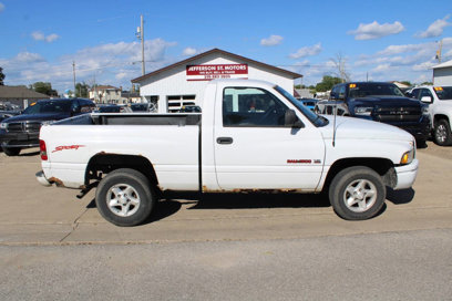 Used 1998 Dodge Ram 1500 Truck 2WD Regular Cab