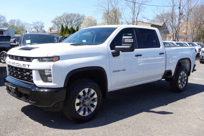 Used 2023 Chevrolet Silverado 2500 Custom