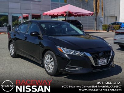 Used 2022 Nissan Sentra S