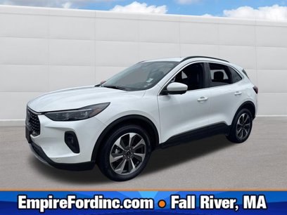 Certified 2024 Ford Escape Platinum