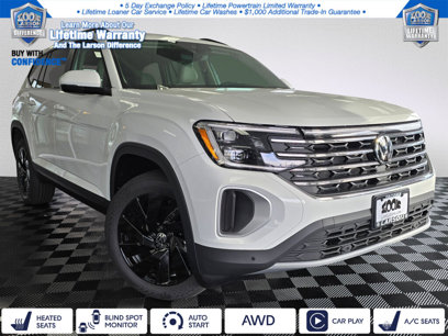 New 2024 Volkswagen Atlas SE