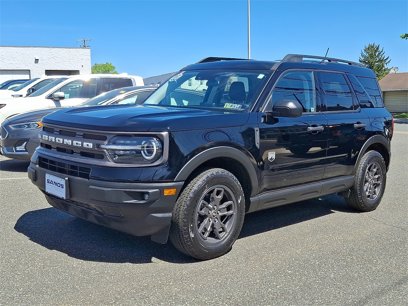 Used 2022 Ford Bronco Sport Big Bend w/ Convenience Package