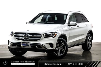 Certified 2022 Mercedes-Benz GLC 300 4MATIC