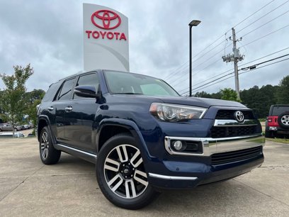 Used 2016 Toyota 4Runner Limited