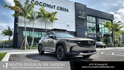 New 2025 MAZDA CX-50 Meridian Edition w/ Apex Package