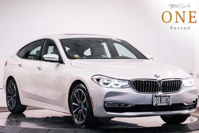 Used 2018 BMW 640i Gran Turismo xDrive