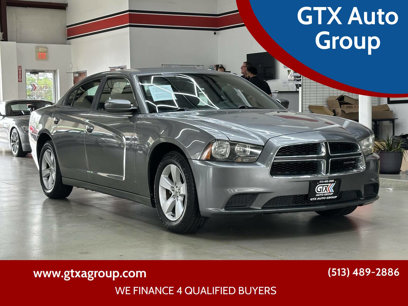 Used 2012 Dodge Charger SE