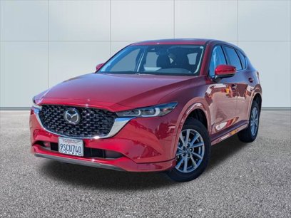 Certified 2025 MAZDA CX-5 AWD 2.5 S w/ Preferred Package