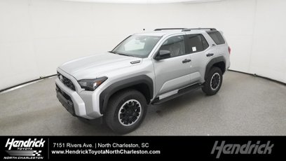 New 2025 Toyota 4Runner TRD Off-Road