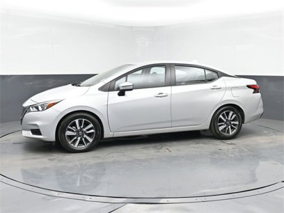 Used 2021 Nissan Versa SV