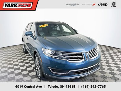 Used 2016 Lincoln MKX Reserve w/ Technology Package