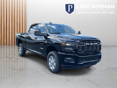 New 2025 RAM 2500 Big Horn