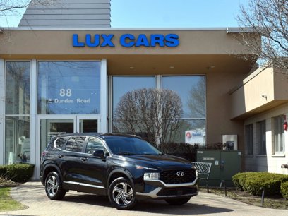 Used 2021 Hyundai Santa Fe SE