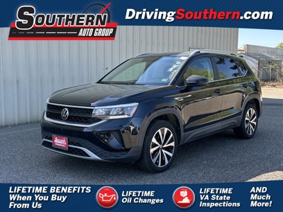 Used 2022 Volkswagen Taos SE