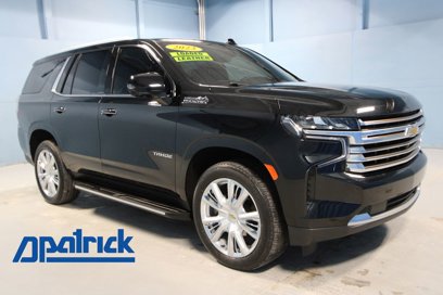 Used 2023 Chevrolet Tahoe High Country
