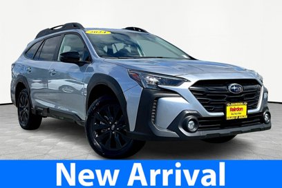 Used 2024 Subaru Outback Onyx Edition