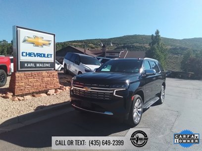 Used 2023 Chevrolet Tahoe Premier