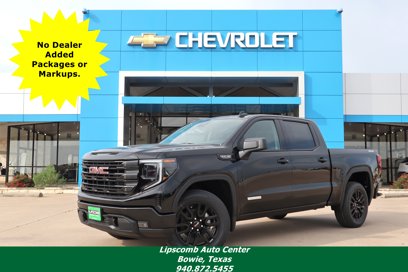 New 2025 GMC Sierra 1500 Elevation
