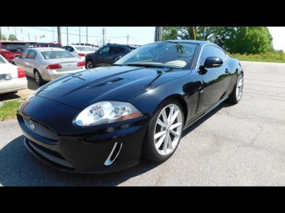Used 2010 Jaguar XKR R