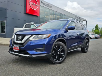Used 2019 Nissan Rogue SV w/ Premium Package