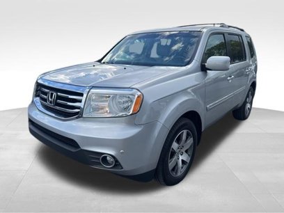 Used 2014 Honda Pilot Touring