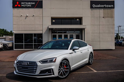 Used 2018 Audi S5 Prestige
